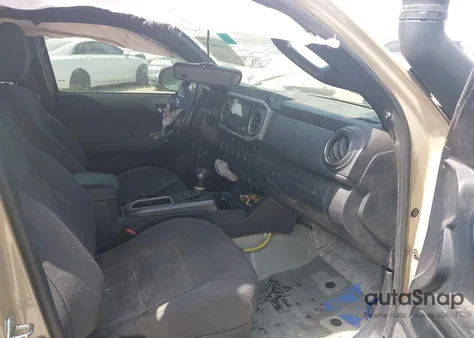 2017 Toyota Tacoma Trd Off Road from USA, damaged, VIN 5TFDZ5BN6HX026019